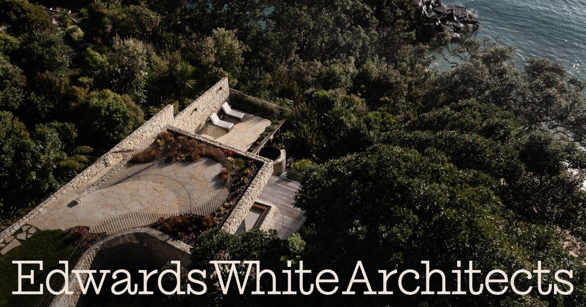 Edwards White Architects Limited logo