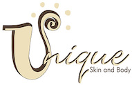 Unique Skin and Body logo