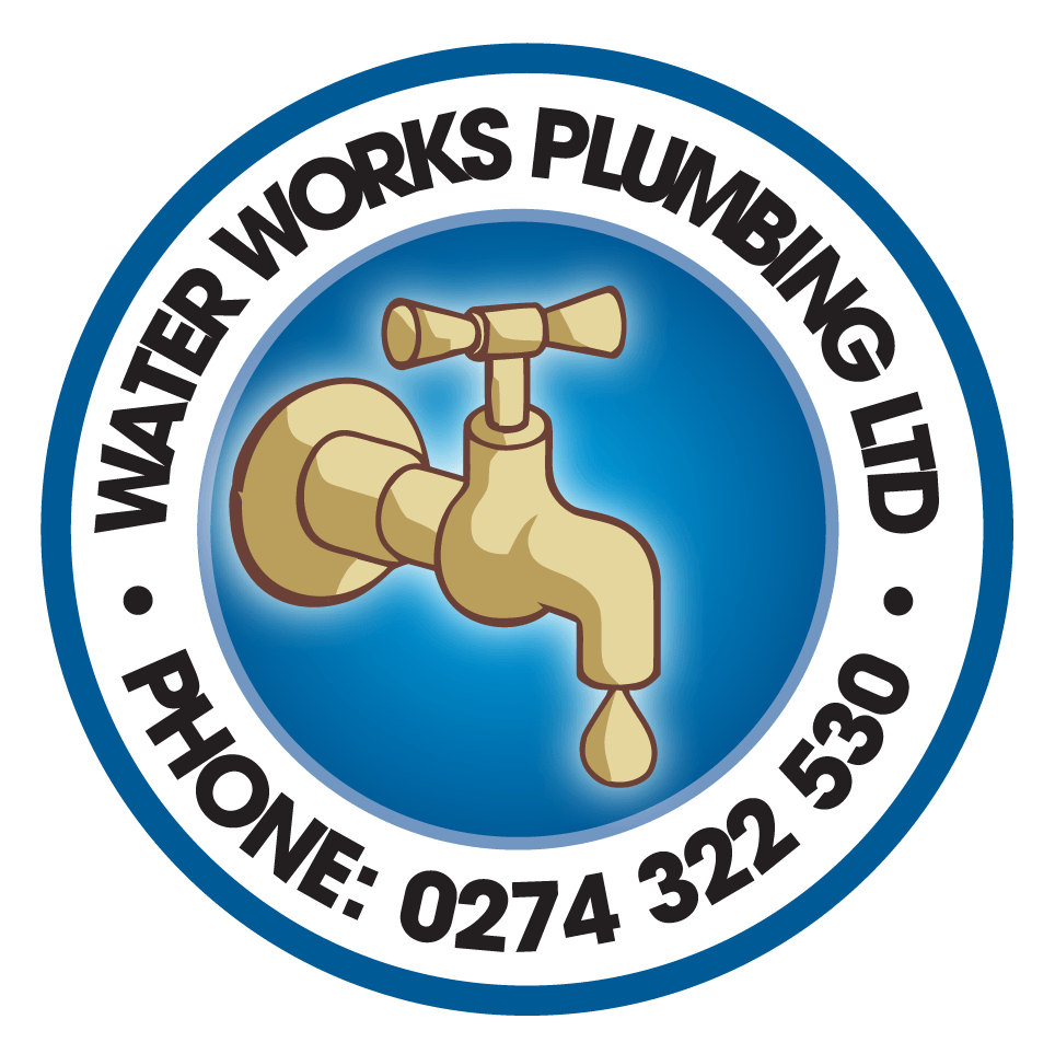 Waterworks Plumbing logo
