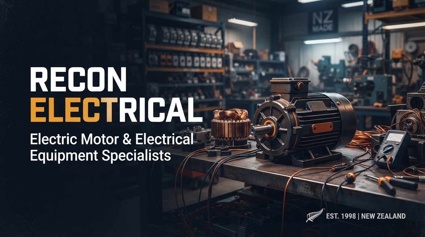 Recon Electrical Services Limited logo