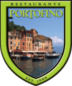 Portofino Mission Bay logo