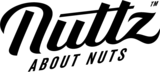 Nuttz about nuts logo