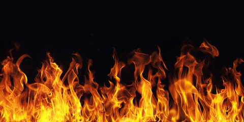 Auckland Fires logo