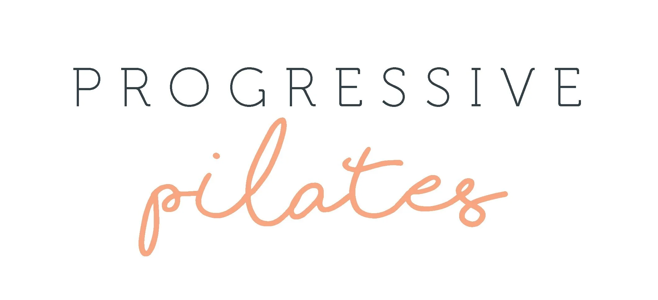 Progressive Pilates logo