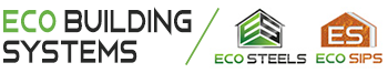 Eco Building Systems logo