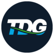TDG Environmental logo