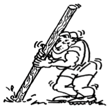 Screw Crew logo