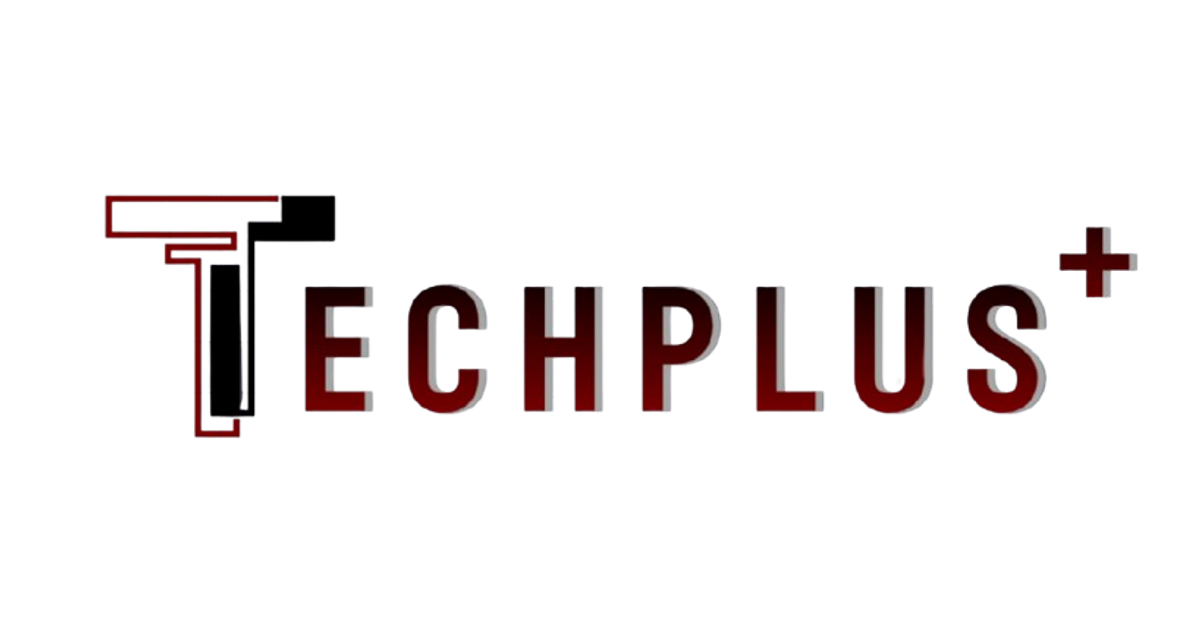 Tech Plus logo