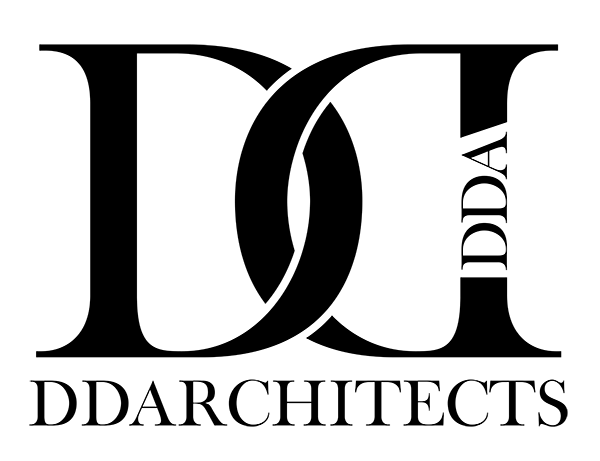 D D Architects logo