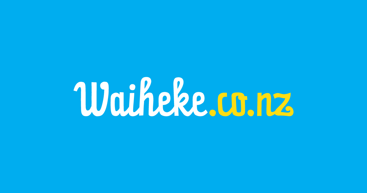 Waiheke Computers logo