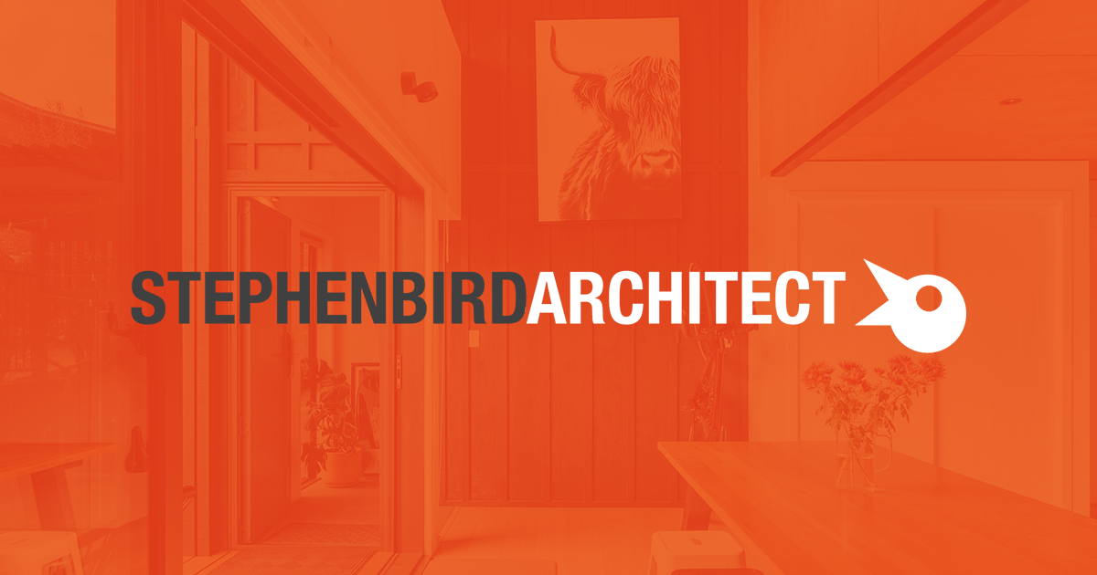 Stephen Bird Architect Limited logo