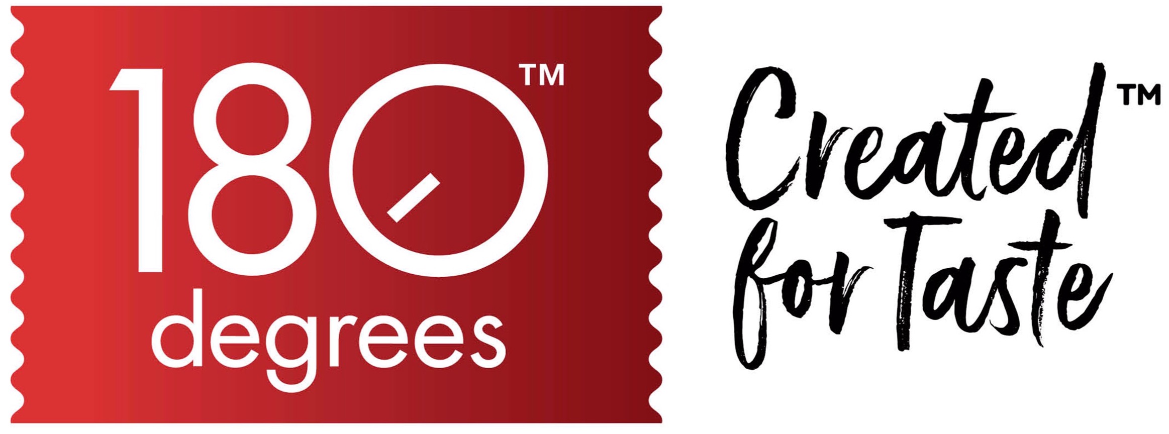 180 Degrees logo