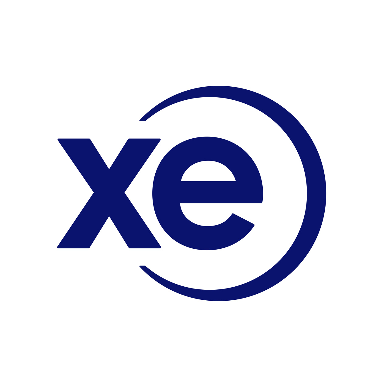 Xe New Zealand logo