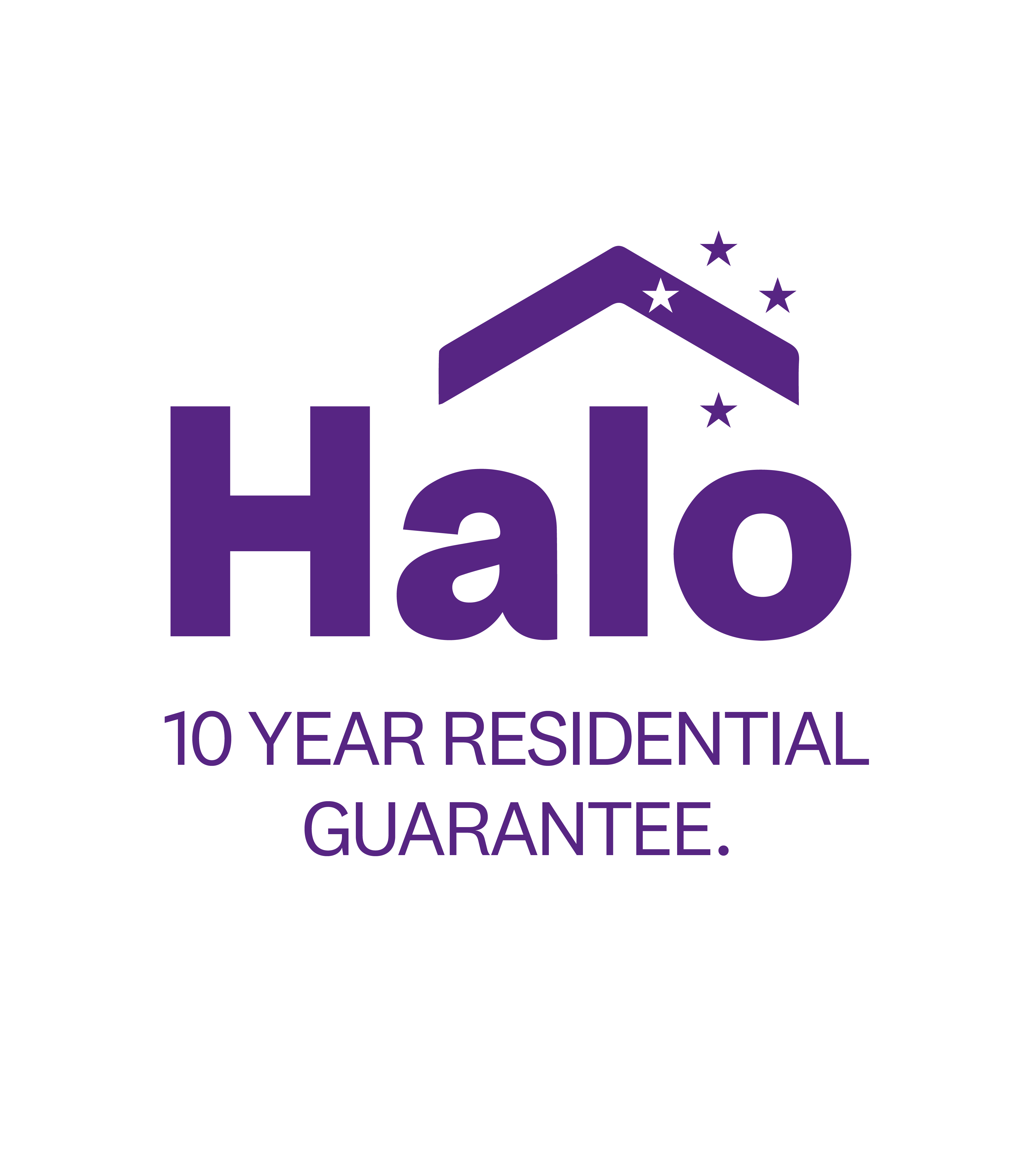 Halo Guarantees logo