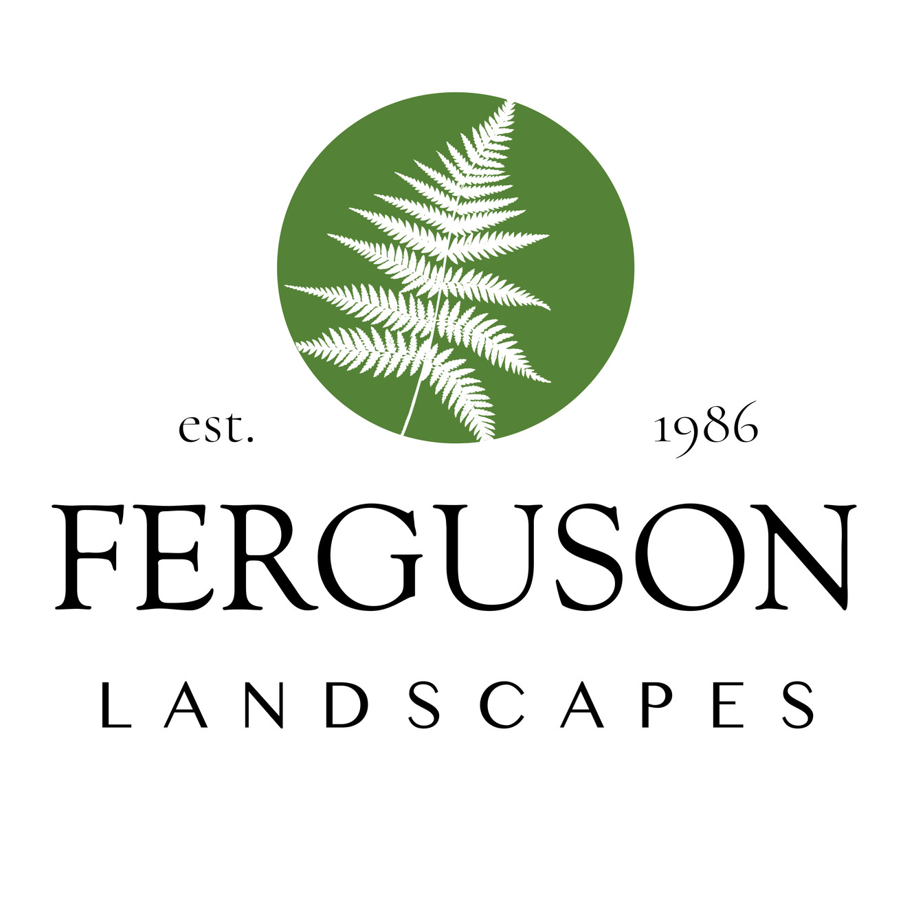 Ferguson Landscapes Ltd logo