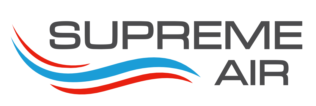 Supreme Air Conditioning logo