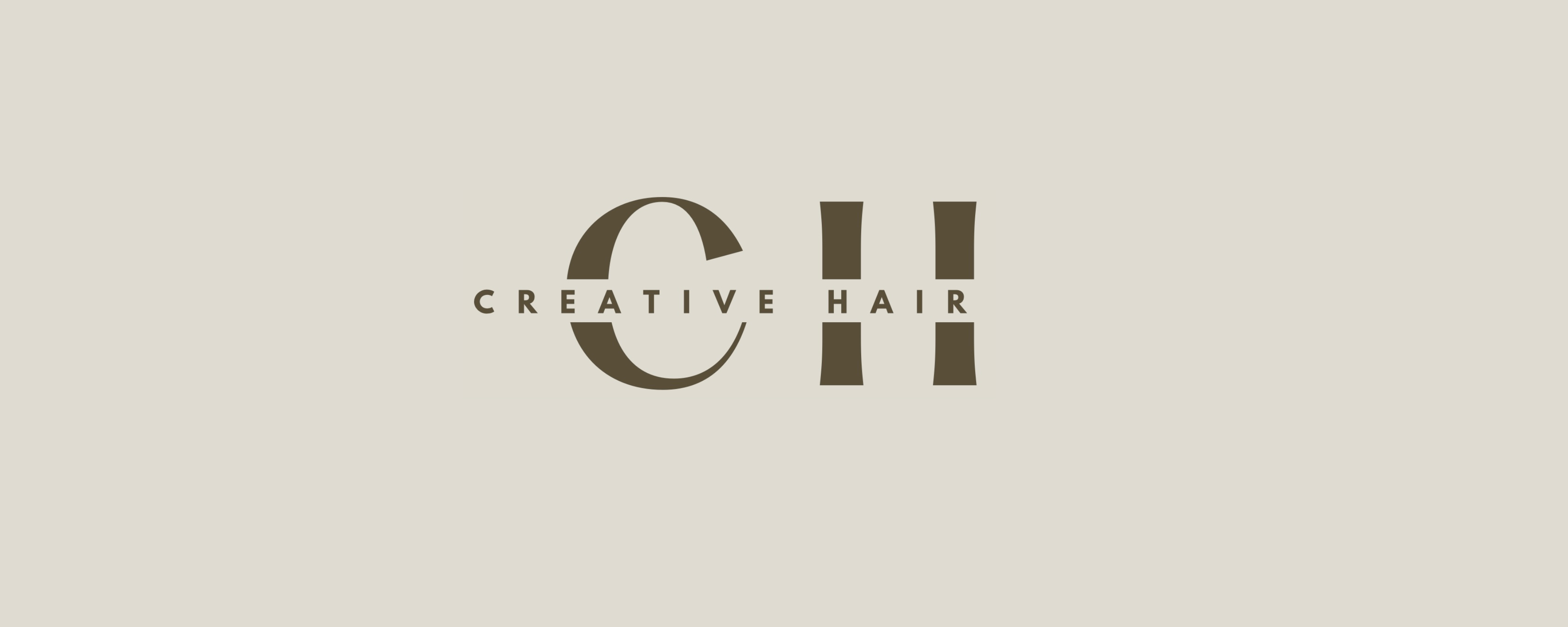 Creative Hair logo