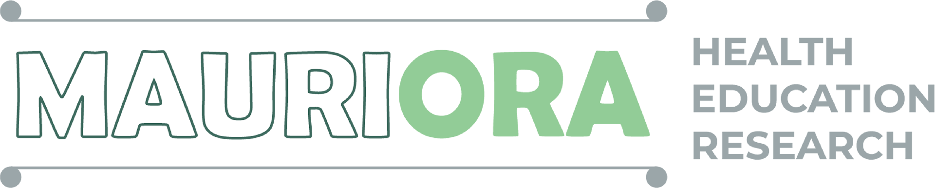 Mauriora logo