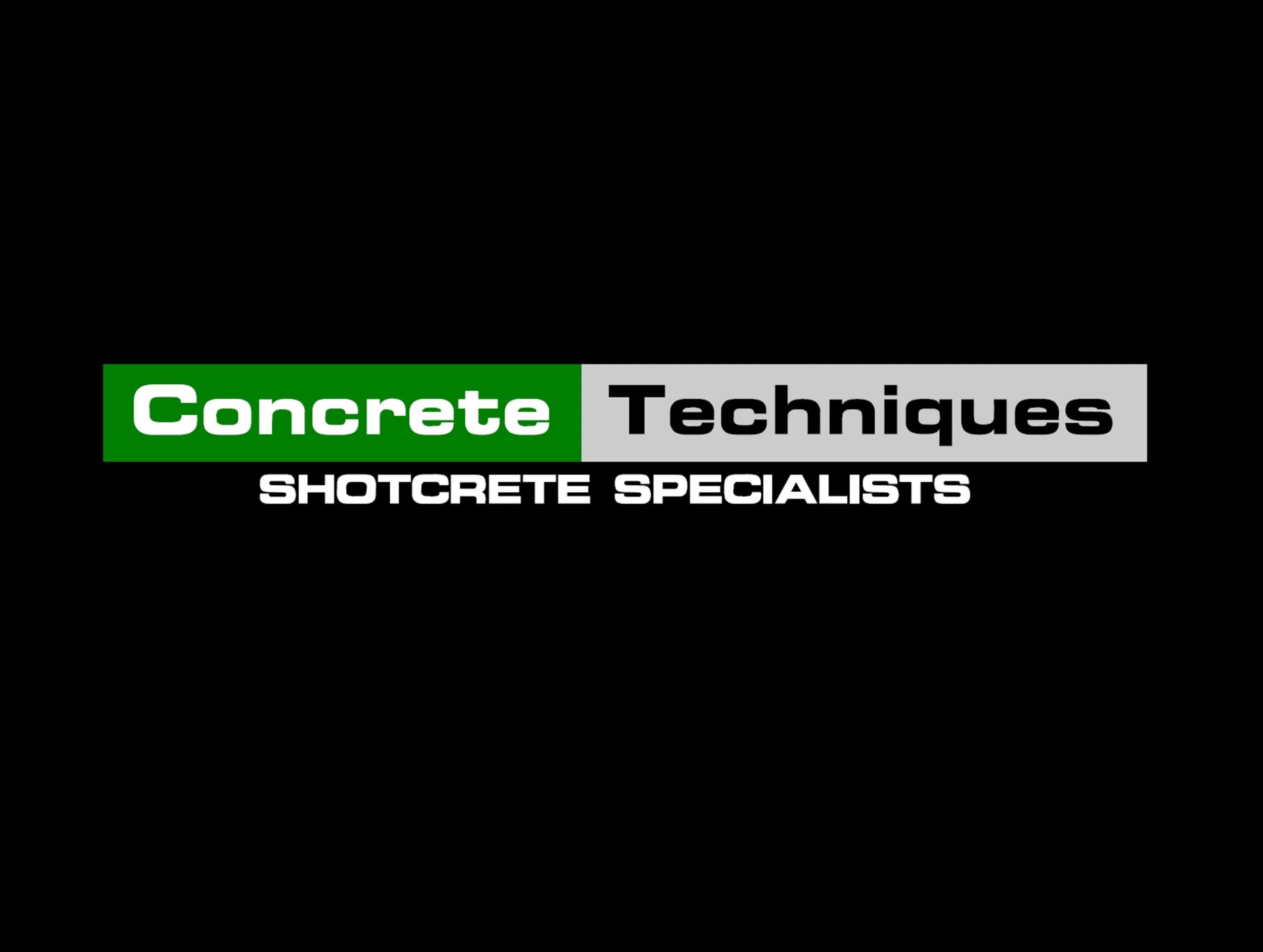 Concrete Techniques logo