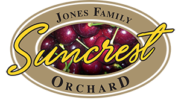 Suncrest Orchard logo