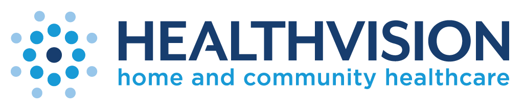 Healthvision NZ logo