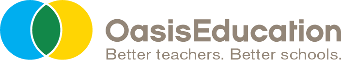Oasis Education logo