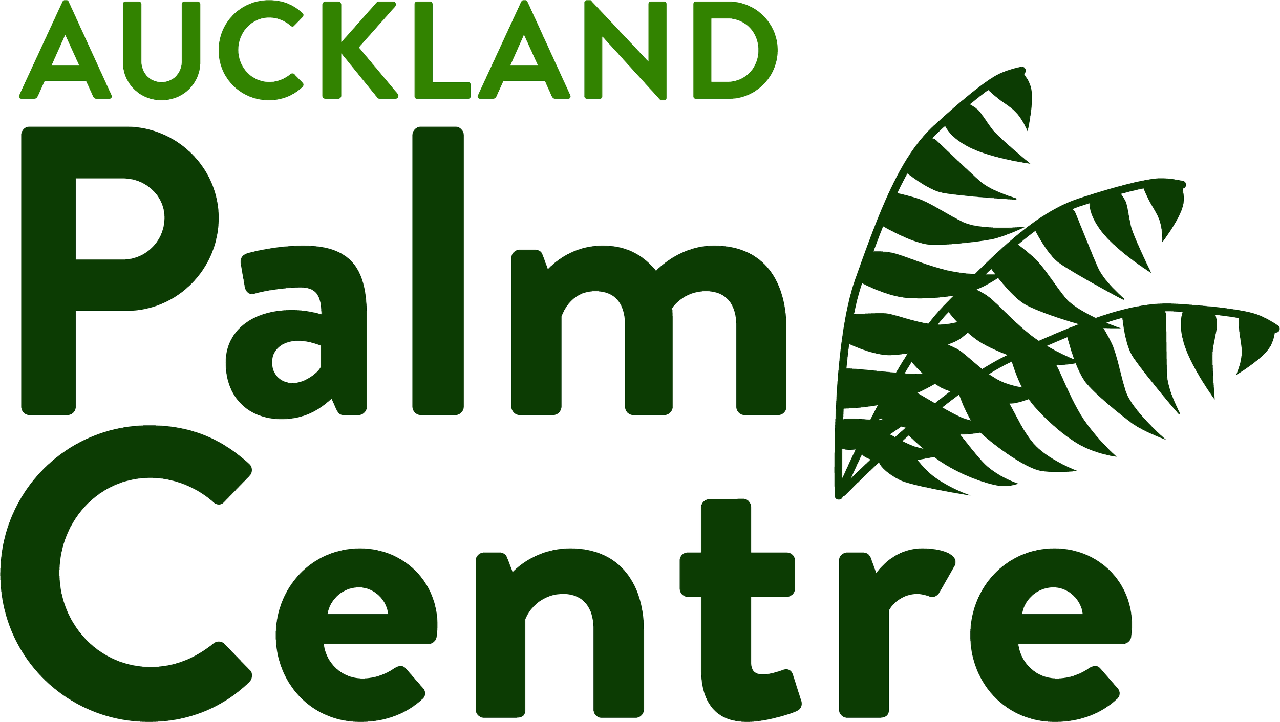 Auckland Palm Centre logo
