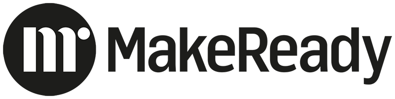 Makeready logo