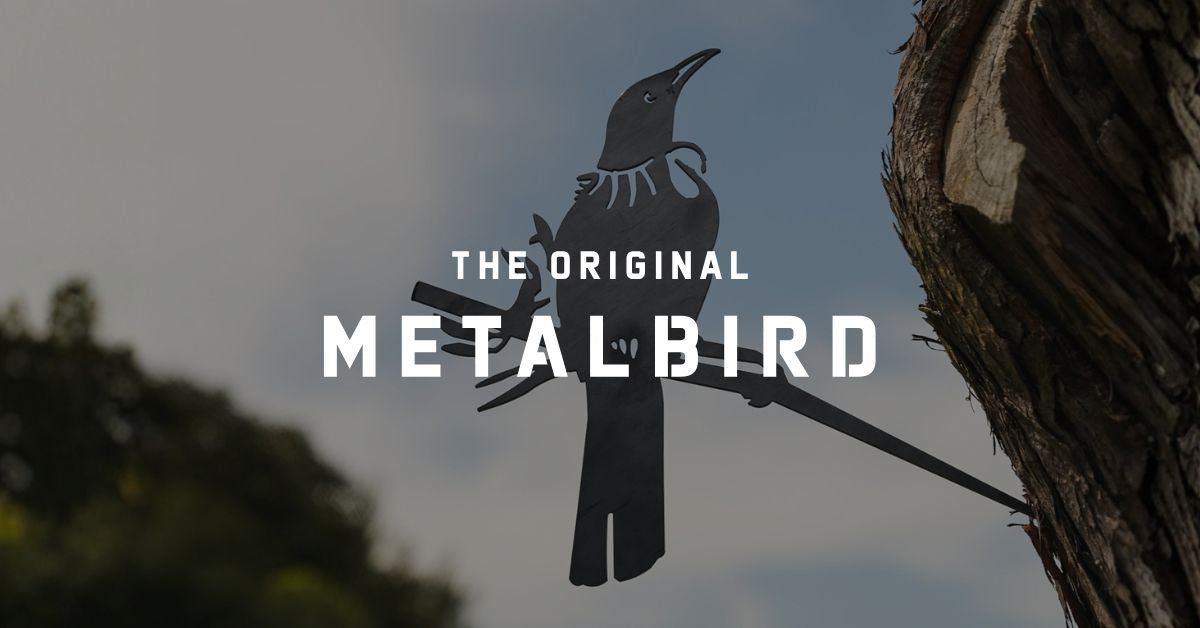 METALBIRD logo