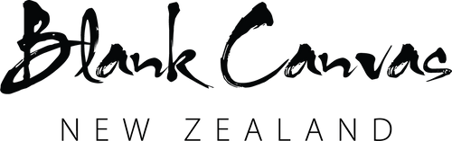 Blank Canvas Wines logo