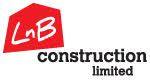 L "n" B Construction logo