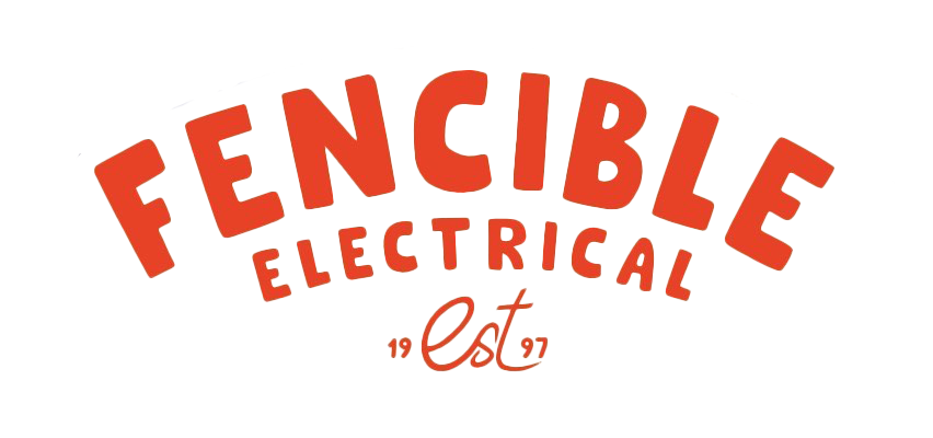 Fencible Electrical logo