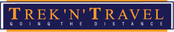 Trek N Travel logo