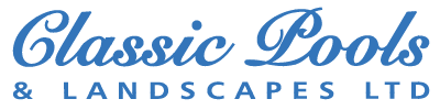 Classic Pools And Landscapes Limited logo