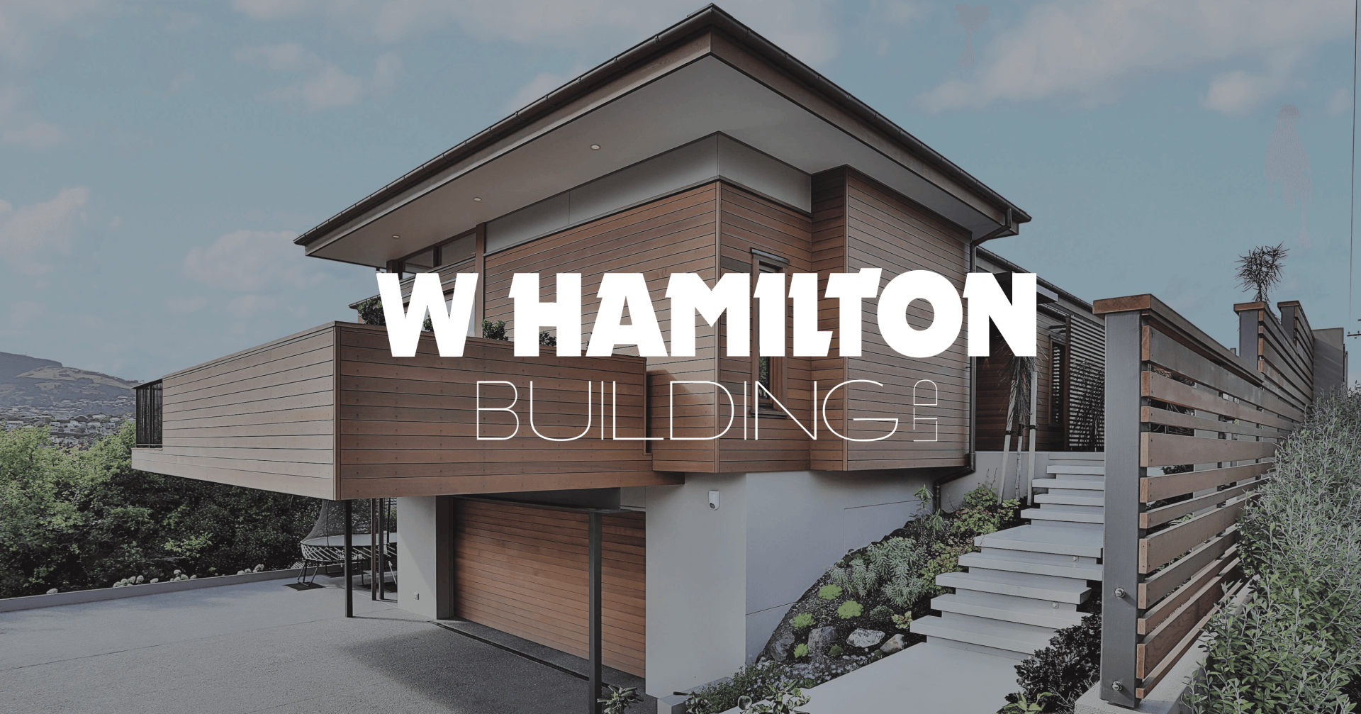 W. Hamilton Building logo