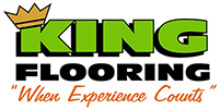 King Flooring logo