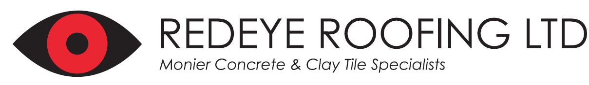 Redeye Roofing logo