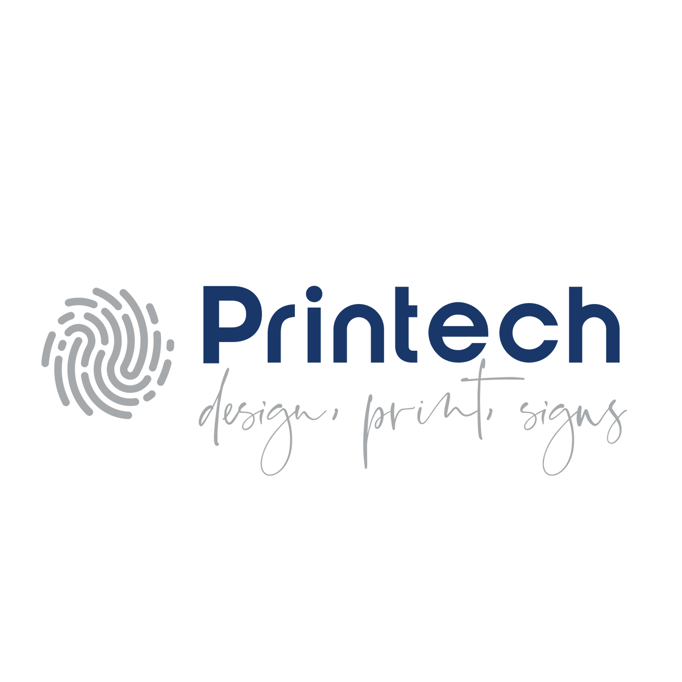 Printech logo