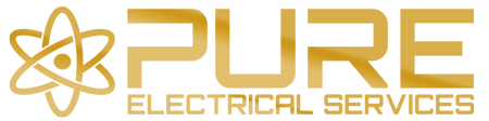 Pure Electrical Services logo