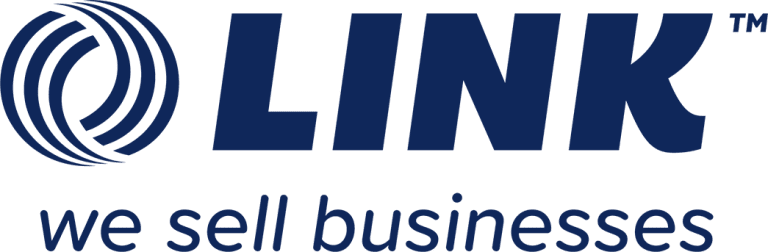 Link Business Broking logo