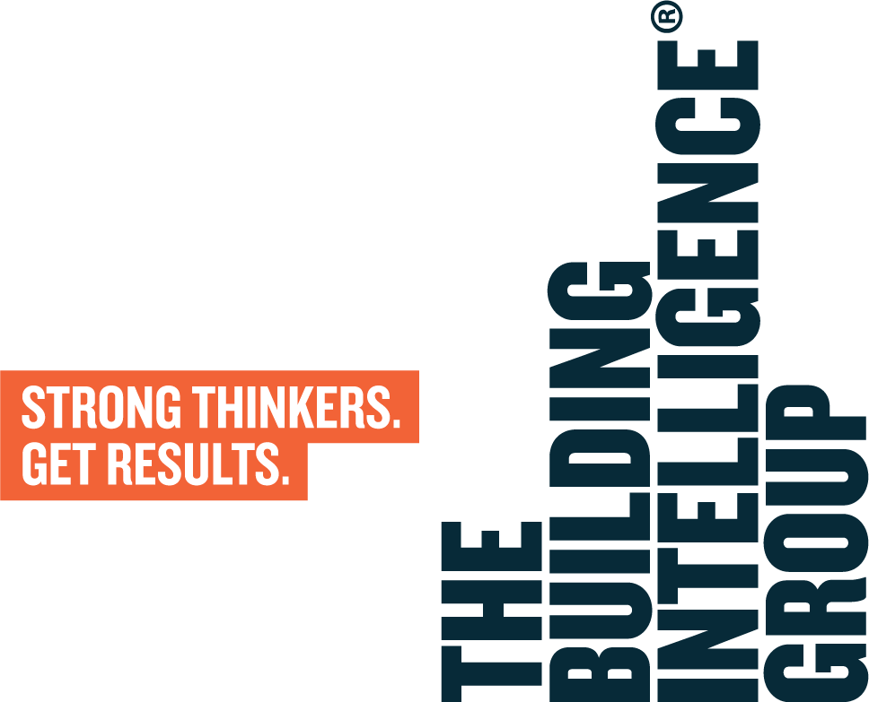 The Building Intelligence Group Limited logo