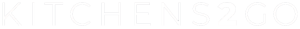Kitchens 2 Go logo