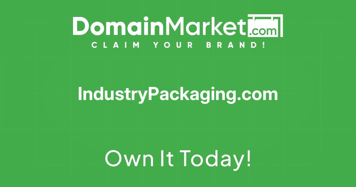 Industry Packaging Ltd logo