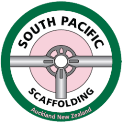 South Pacific Scaffolding Limited logo