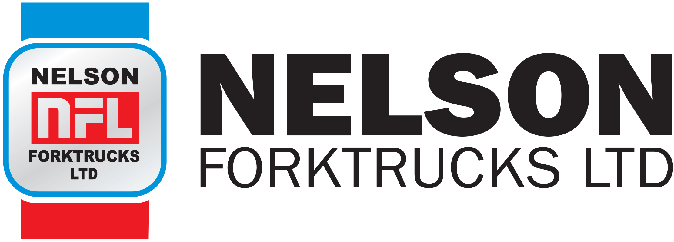 Nelson Forktrucks Limited logo