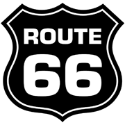 Route 66 logo