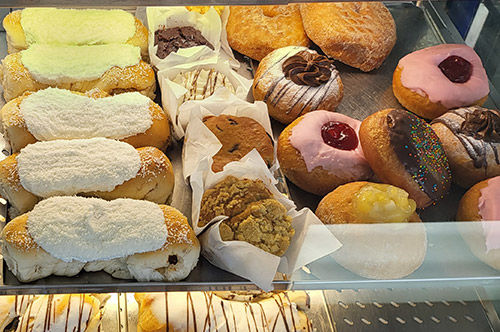 countrylane bakehouse logo