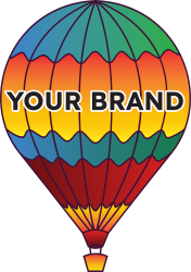 Balloon Expedition Co of NZ Ltd., logo