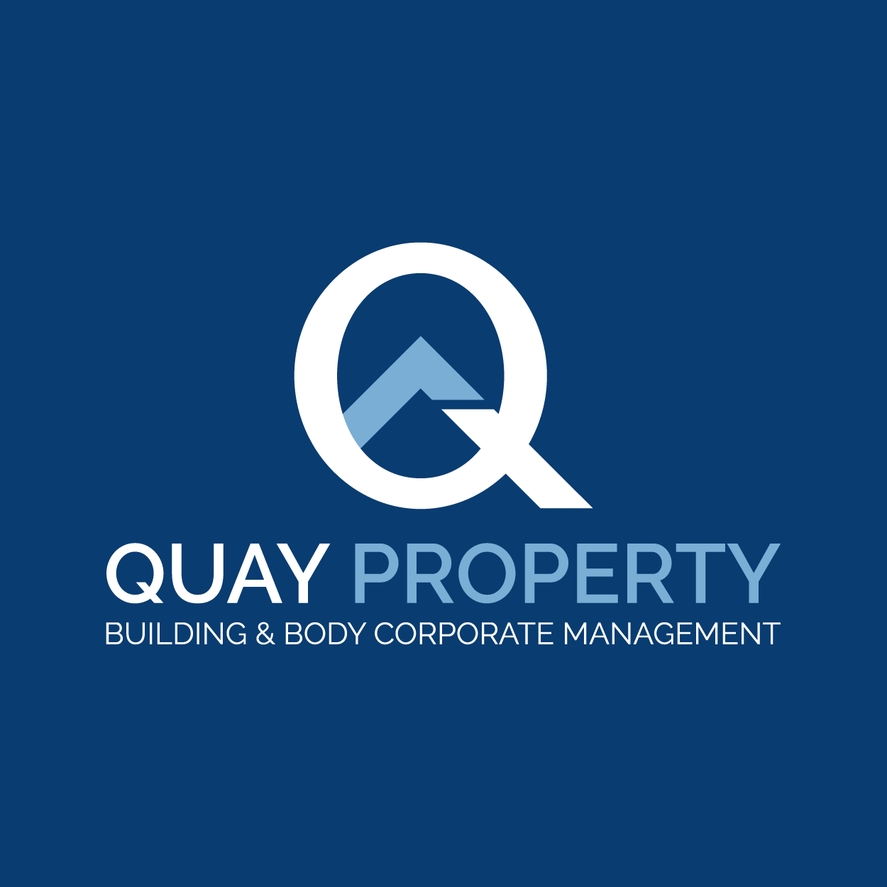 Quay Property Management logo