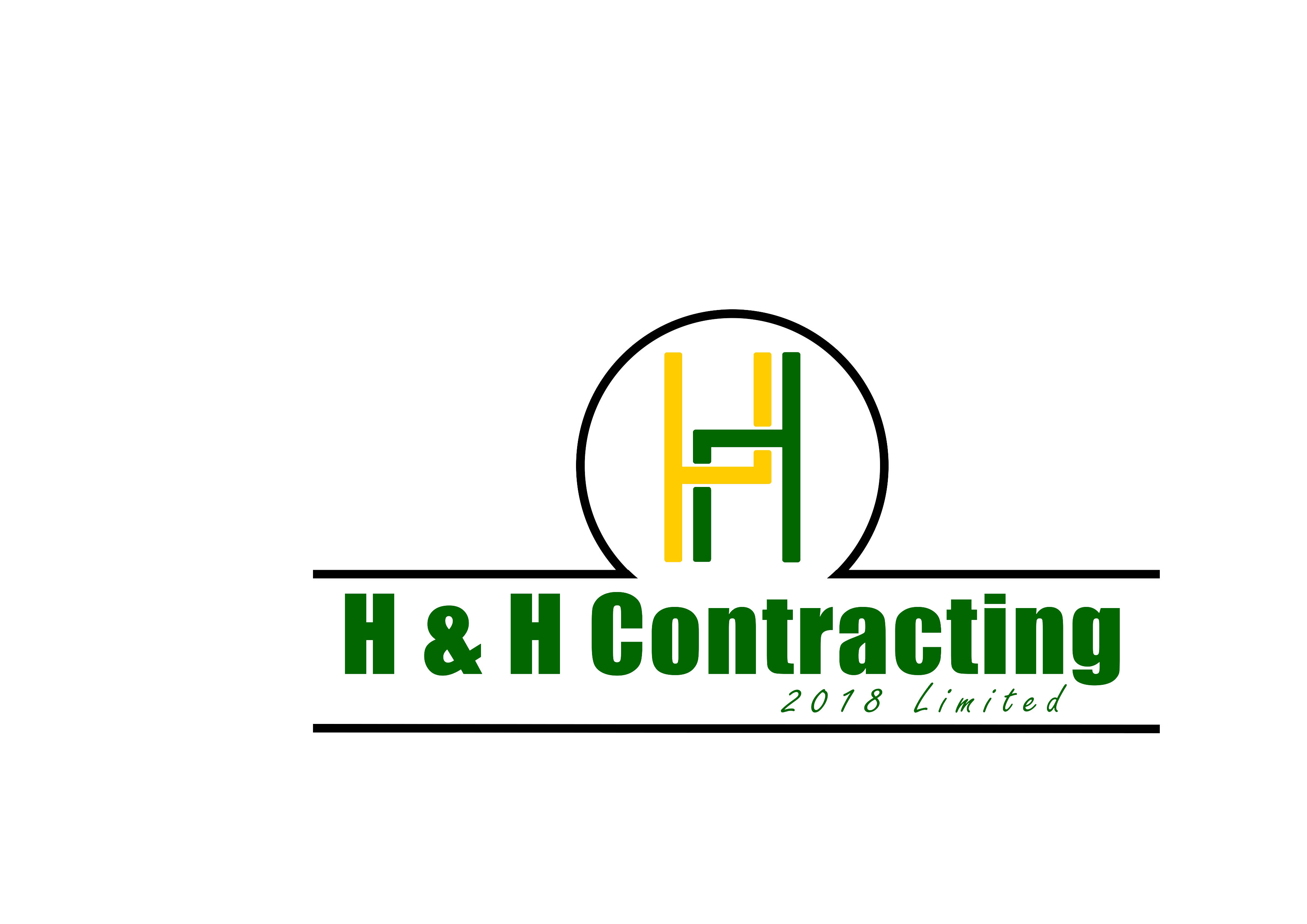 H & H Contracting 2018 Limited logo